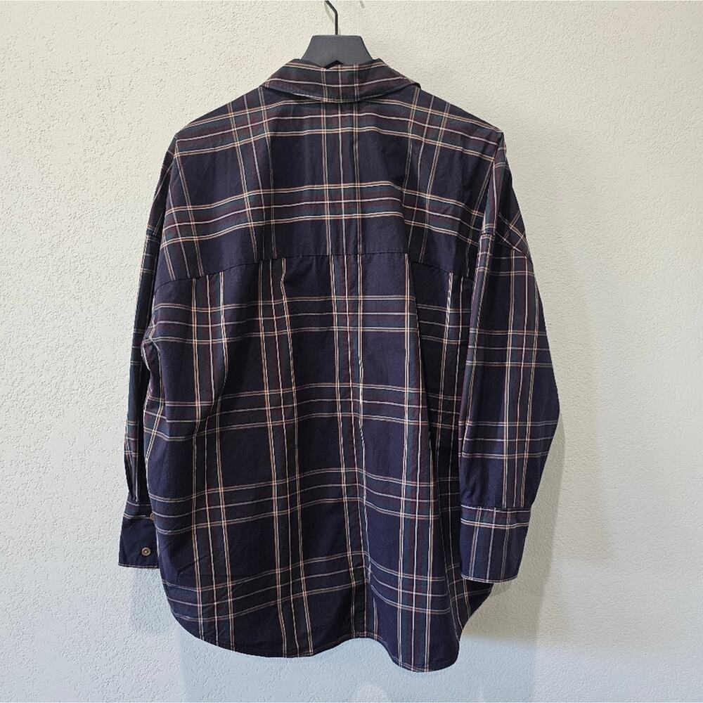 NWOT Everlane Oversize Poplin Shirt - Picture 9 of 9